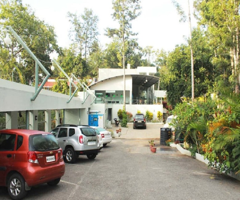 Hotel Urban House - Green Berry