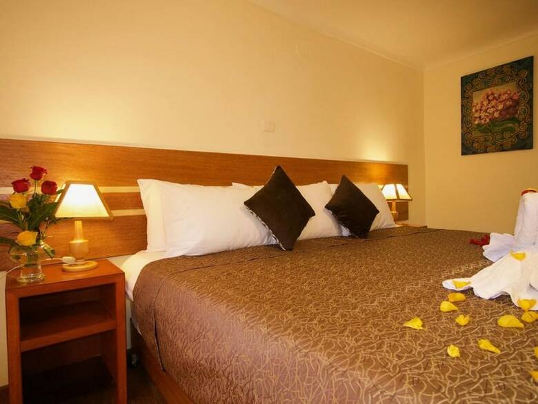 Sol Ollantay Hotel