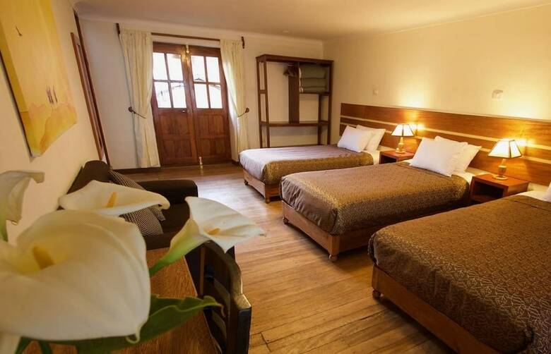 Sol Ollantay Hotel