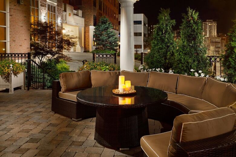 Scholar Hotel Syracuse