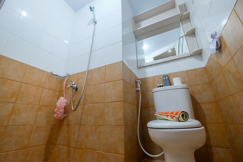 Mini Studio Green Pramuka Apartment