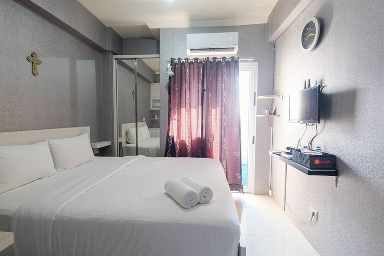 Mini Studio Green Pramuka Apartment