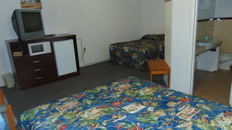 Motel Heritage Budget Inn