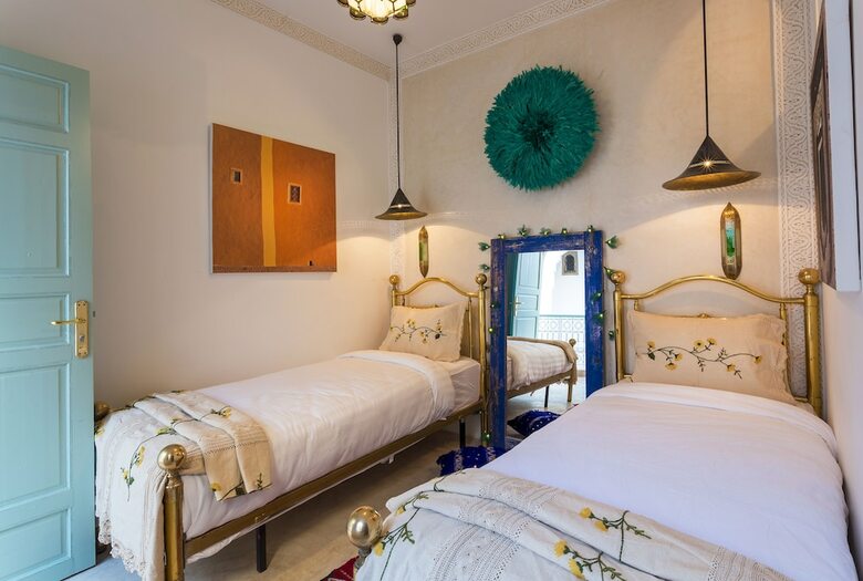 Bed & Breakfast Riad Lumi�re