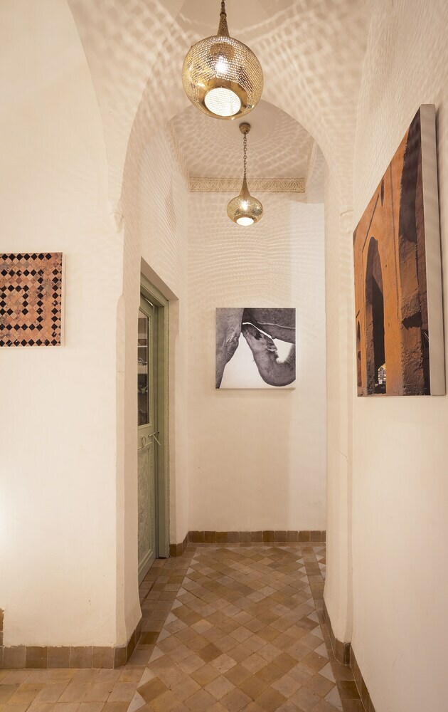 Bed & Breakfast Riad Lumi�re