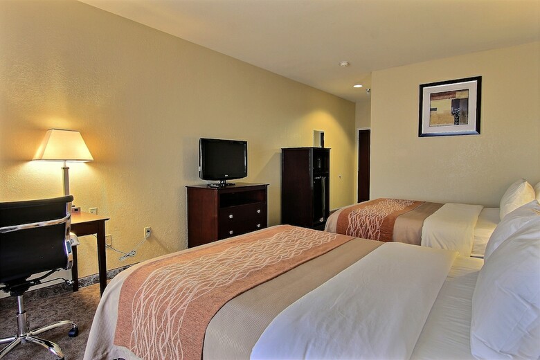 Hotel Quality Inn Ingleside - Corpus Christi