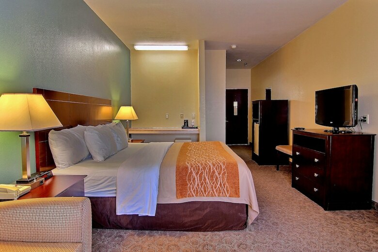 Hotel Quality Inn Ingleside - Corpus Christi
