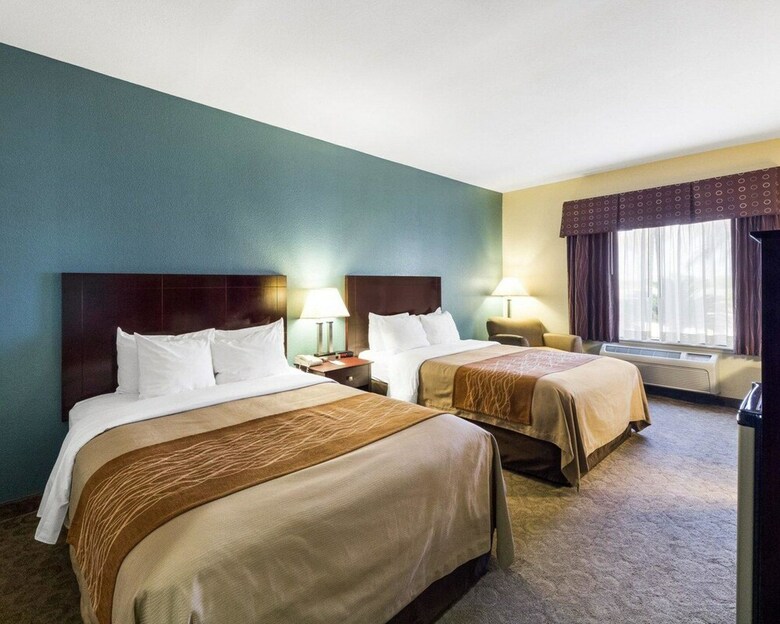 Hotel Quality Inn Ingleside - Corpus Christi