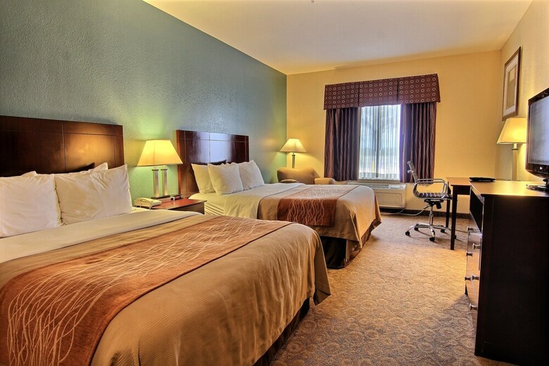 Hotel Quality Inn Ingleside - Corpus Christi