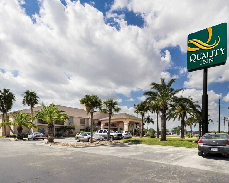 Hotel Quality Inn Ingleside - Corpus Christi