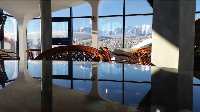 Atrium Collection Hotel Predeal
