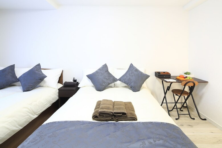 Apartamentos Eos Hotel Itabashi