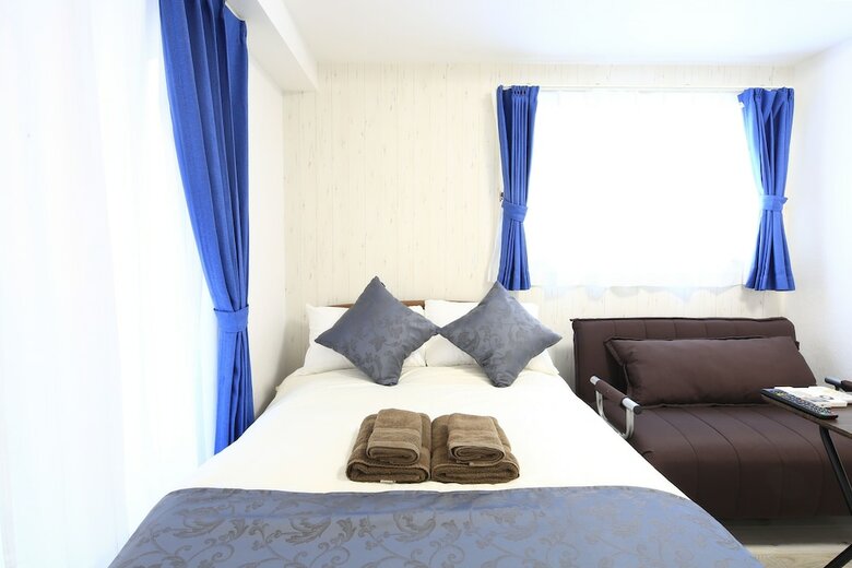 Apartamentos Eos Hotel Itabashi