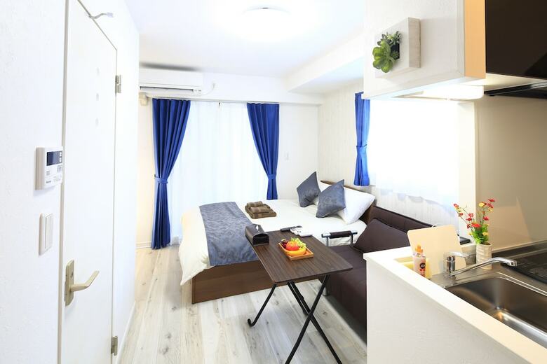 Apartamentos Eos Hotel Itabashi