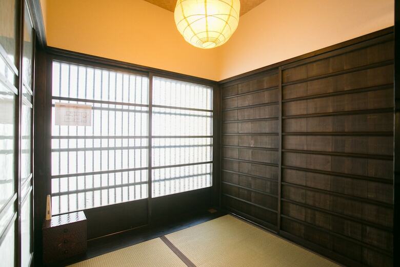 Shichihonmatsu Machiya Ni
