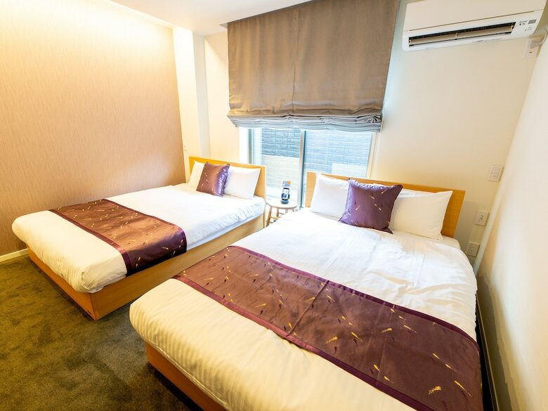 Apartamentos Grand Base Hiroshima Ekimae