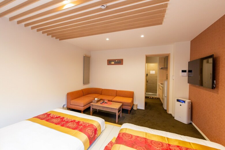 Apartamentos Grand Base Hiroshima Ekimae