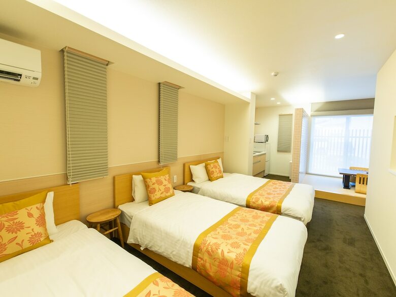 Apartamentos Grand Base Hiroshima Ekimae