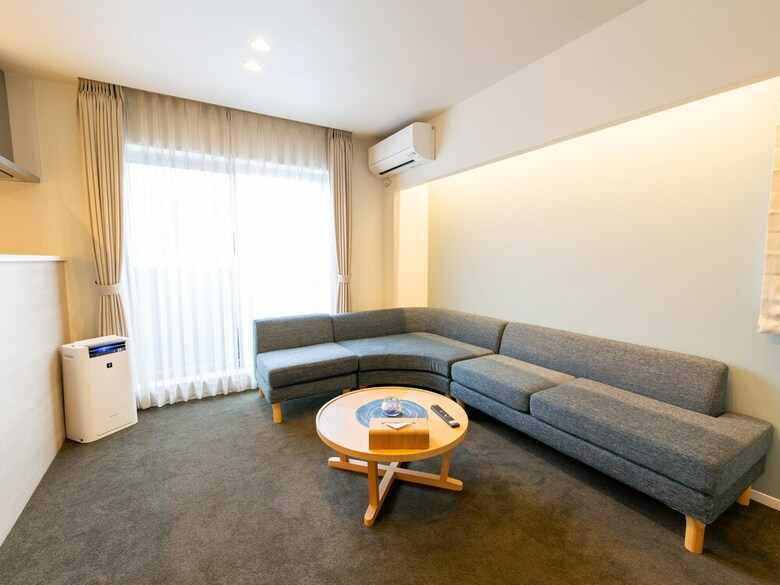 Apartamentos Grand Base Hiroshima Ekimae