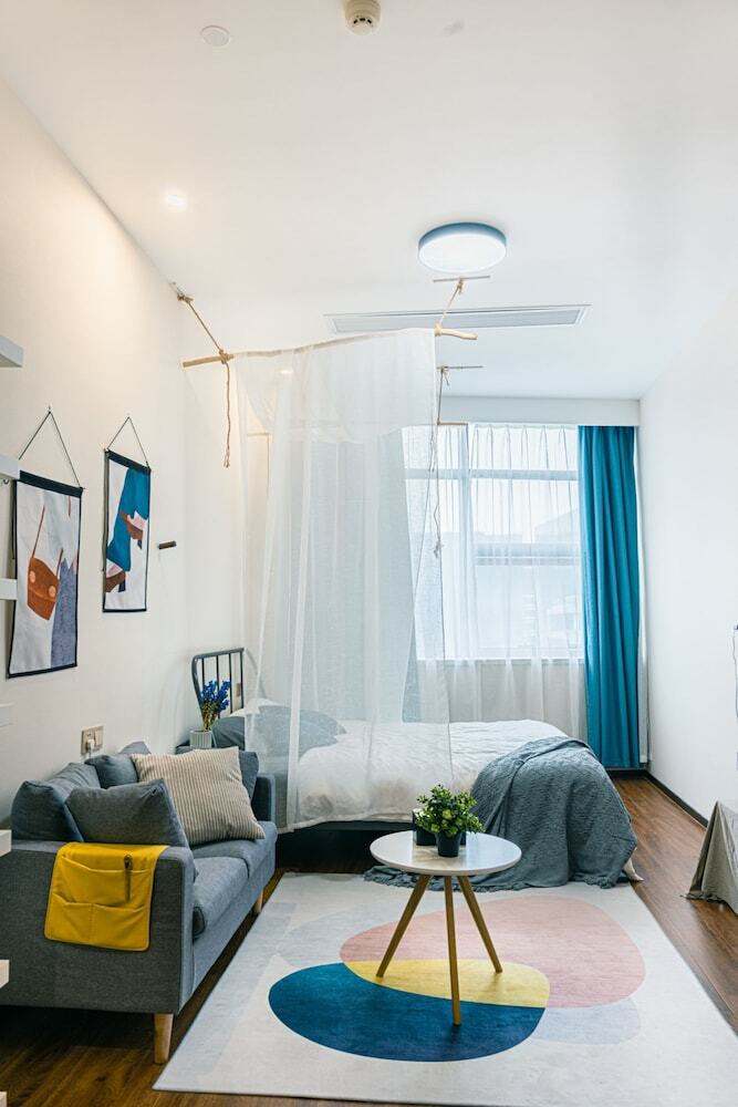 Hangzhou Zero Apartment No.2