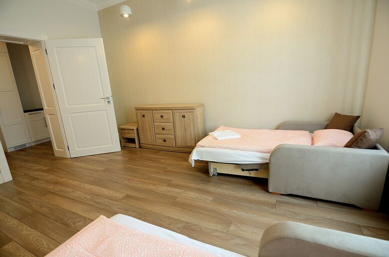 Victus Apartamenty - Belweder