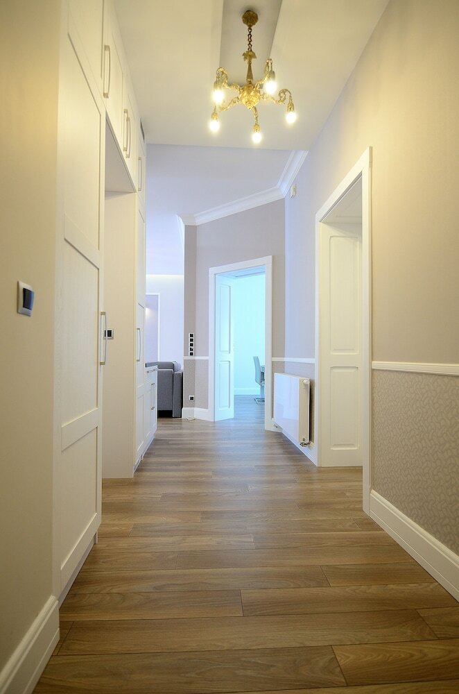 Victus Apartamenty - Belweder