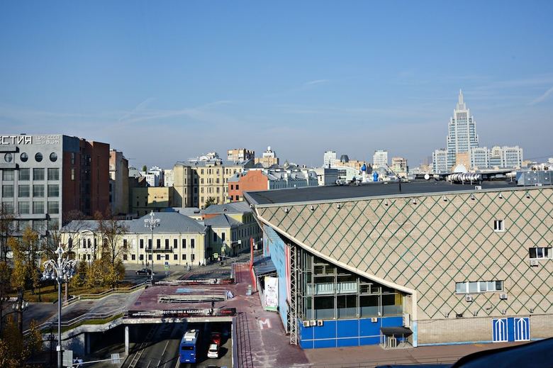 Hotel Apelsin Pushkinskaya