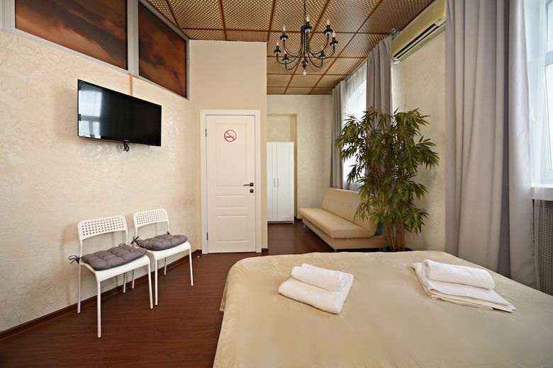 Hotel Apelsin Pushkinskaya