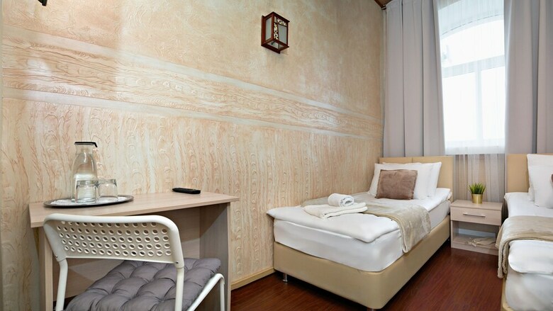 Hotel Apelsin Pushkinskaya