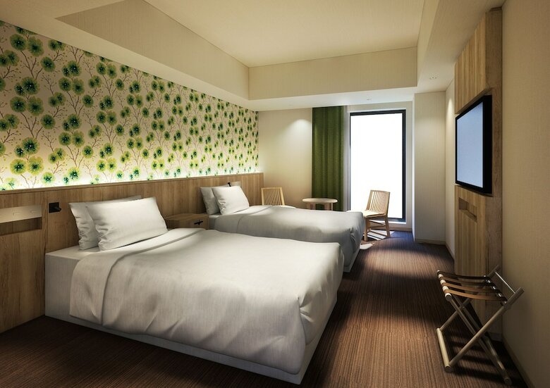 Tokyo East Side Hotel Kaie