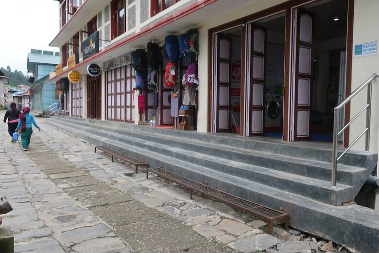Hotel Hikers Inn Lukla