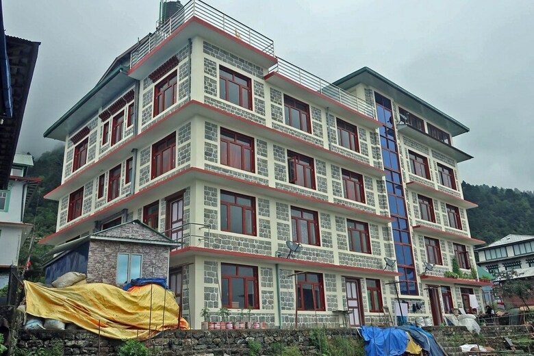Hotel Hikers Inn Lukla