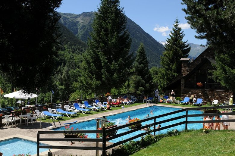 Hotel Petit Lacreu