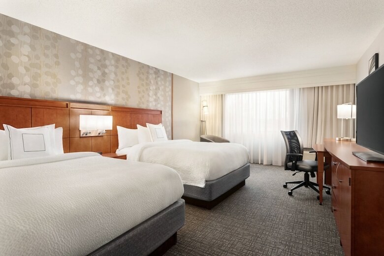 Hotel Courtyard By Marriott Tupelo