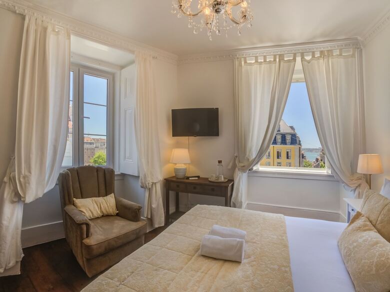 Bed & Breakfast Solar Dos Poetas