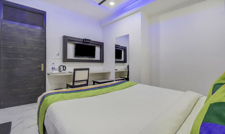 Treebo Trend Hotel Rockland & Restaurant