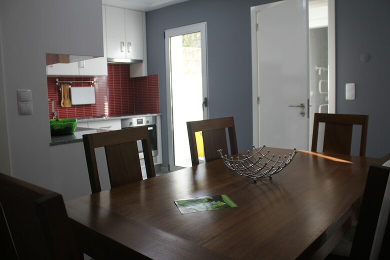Apartamentos Casa Da Ponte
