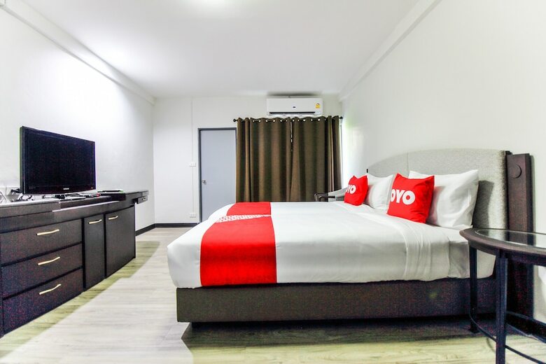 Hotel Oyo 404 P9 Bangkok