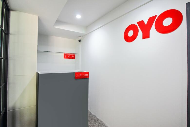 Hotel Oyo 404 P9 Bangkok