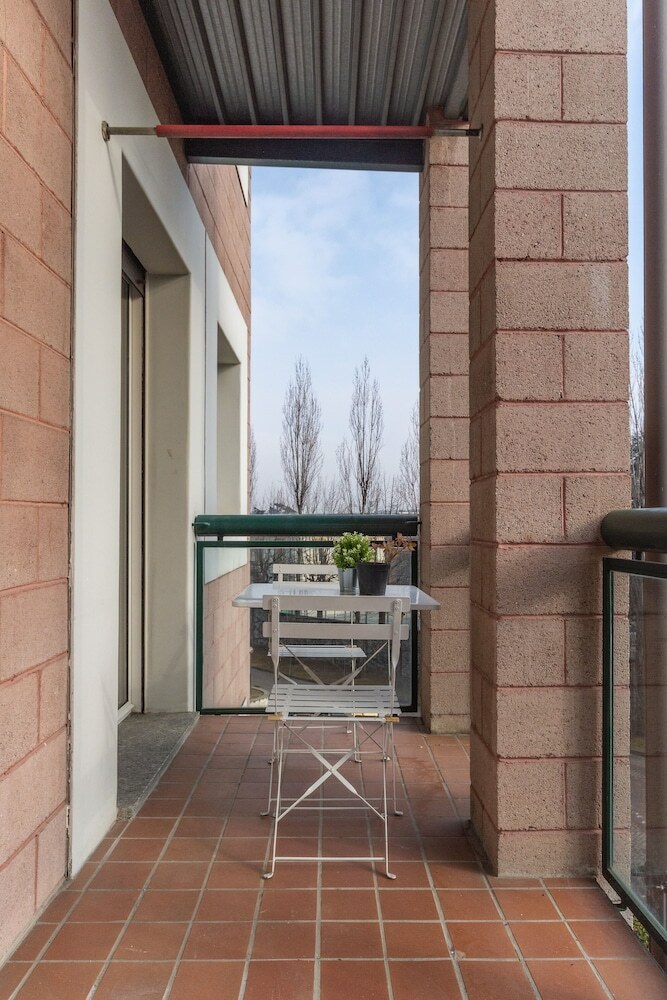 Torino Garden Apartment