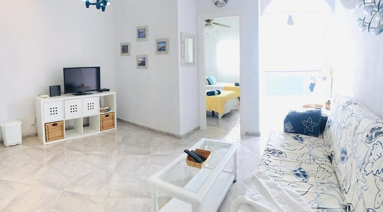 Apartamento Rosamar Vista Mar