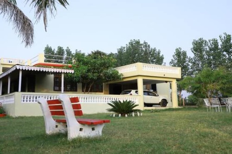Apartamento Karnavati Retreat