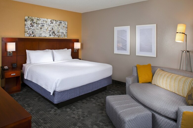 Hotel Courtyard By Marriott New Orleans Metairie