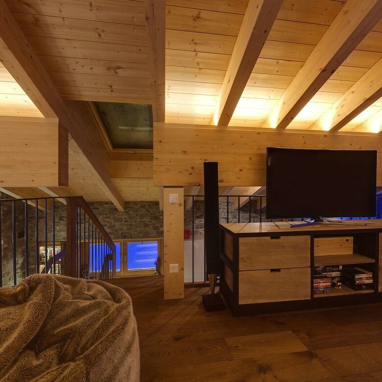 Hotel Chalet Annapurna Winter Suite