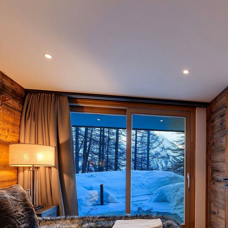 Hotel Chalet Annapurna Winter Suite