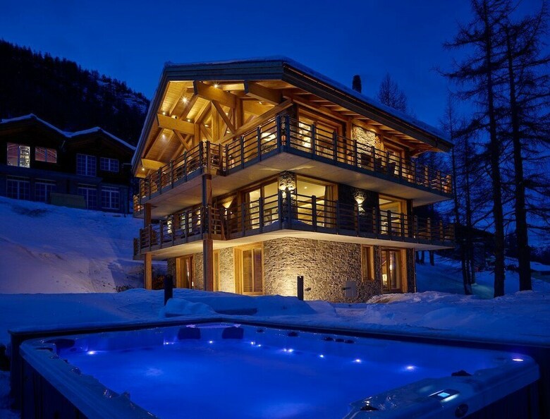 Hotel Chalet Annapurna Winter Suite