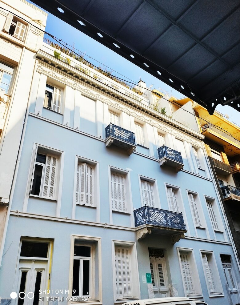 Hotel Art Suites Korai