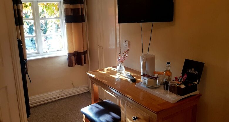 Bed & Breakfast The Blenheim House Hotel