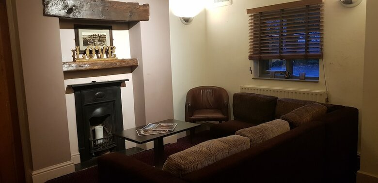 Bed & Breakfast The Blenheim House Hotel