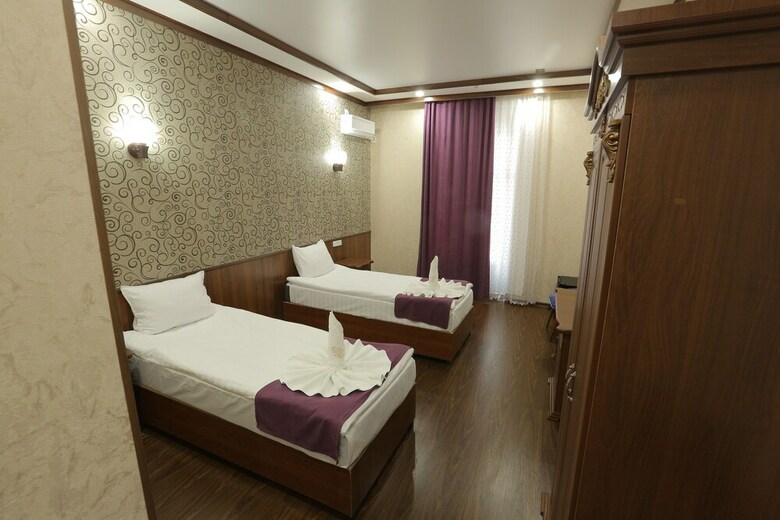 Hotel Khiva Palace